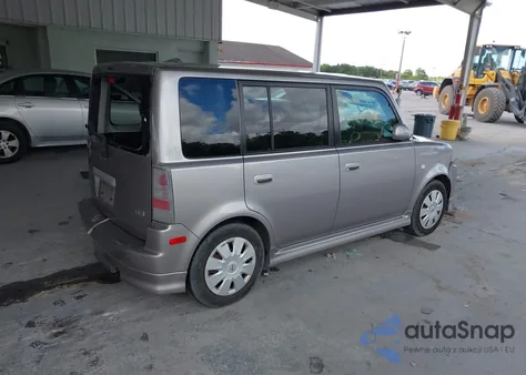 2006 Scion Xb из США, поврежденный, VIN JTLKT324864077724